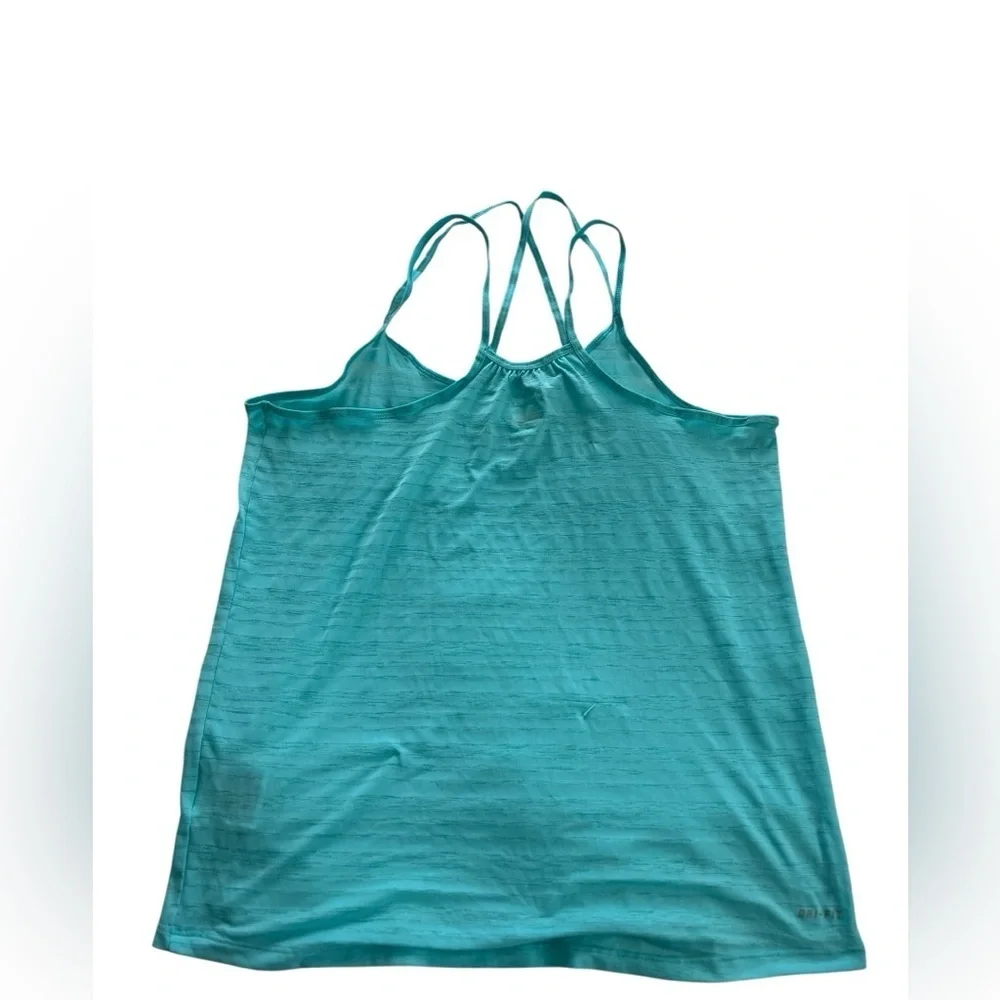 Nike dry fit tank - Picture 3 of 5